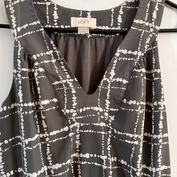 Ann Taylor Loft Dress - Picture 2 of 7